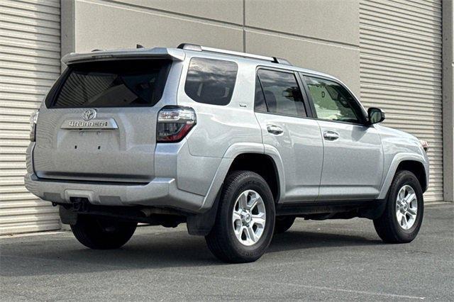 used 2024 Toyota 4Runner car, priced at $38,000