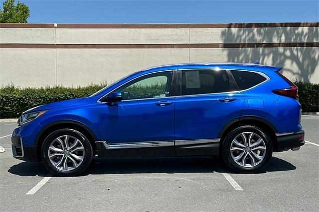 used 2022 Honda CR-V car, priced at $29,500