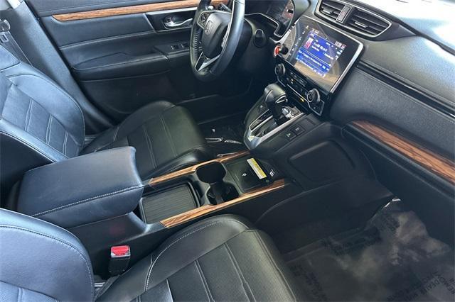 used 2022 Honda CR-V car, priced at $29,500