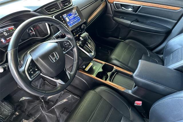 used 2022 Honda CR-V car, priced at $29,500