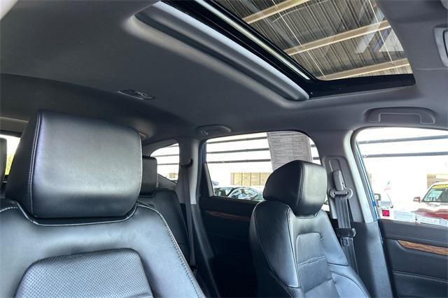 used 2022 Honda CR-V car, priced at $29,500