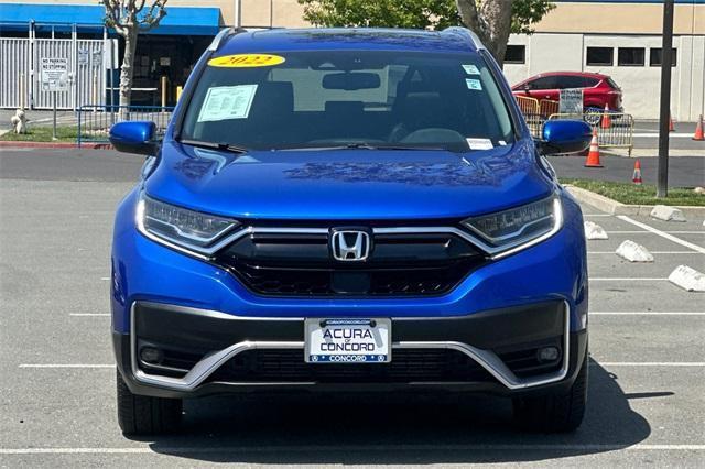 used 2022 Honda CR-V car, priced at $29,500