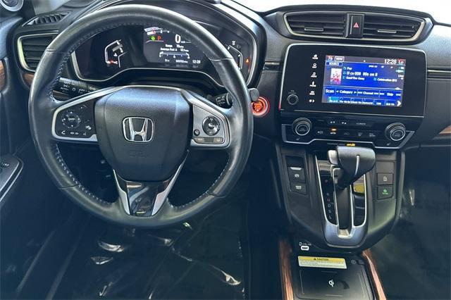 used 2022 Honda CR-V car, priced at $29,500