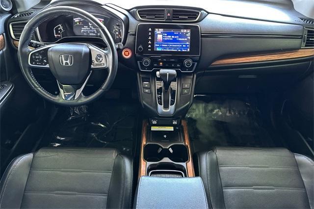 used 2022 Honda CR-V car, priced at $29,500