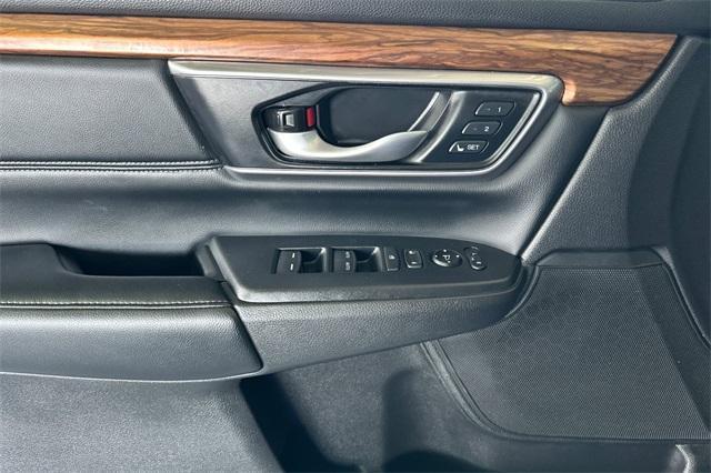 used 2022 Honda CR-V car, priced at $29,500