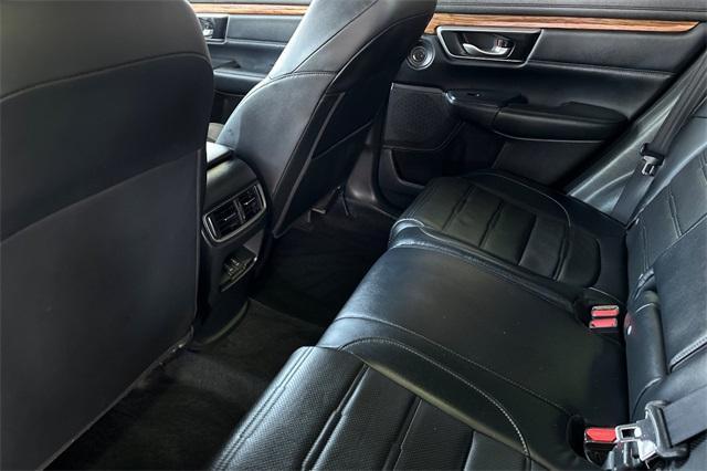 used 2022 Honda CR-V car, priced at $29,500