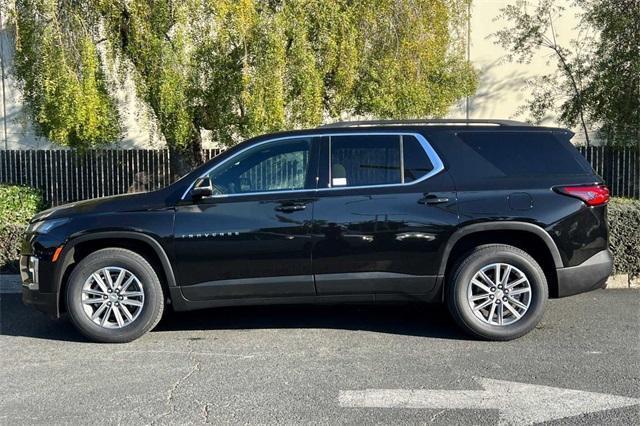 used 2022 Chevrolet Traverse car, priced at $26,800