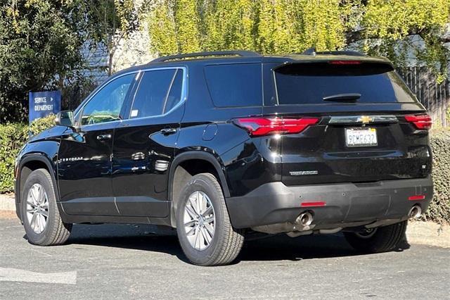 used 2022 Chevrolet Traverse car, priced at $26,800