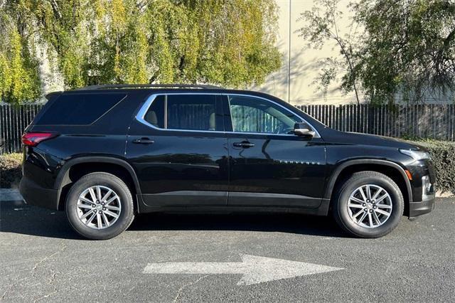 used 2022 Chevrolet Traverse car, priced at $26,800