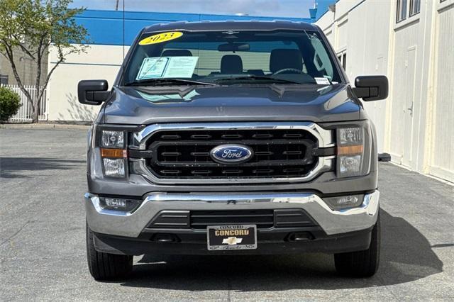 used 2023 Ford F-150 car, priced at $37,000