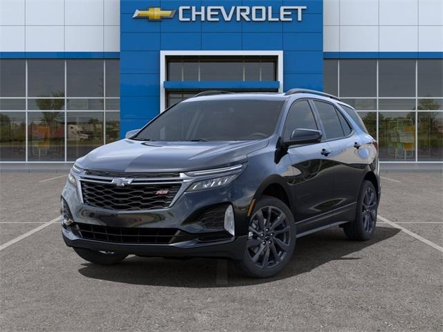 new 2024 Chevrolet Equinox car, priced at $32,579