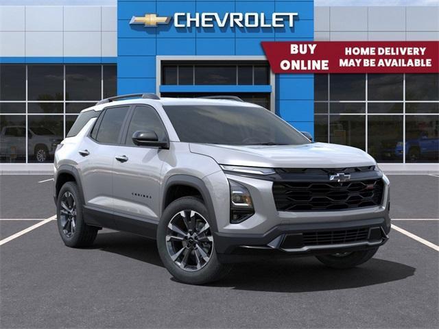 new 2026 Chevrolet Equinox car, priced at $35,474