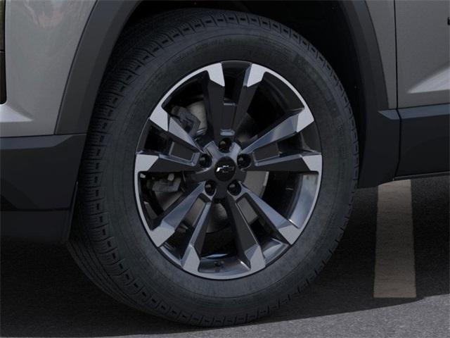 new 2026 Chevrolet Equinox car, priced at $35,474