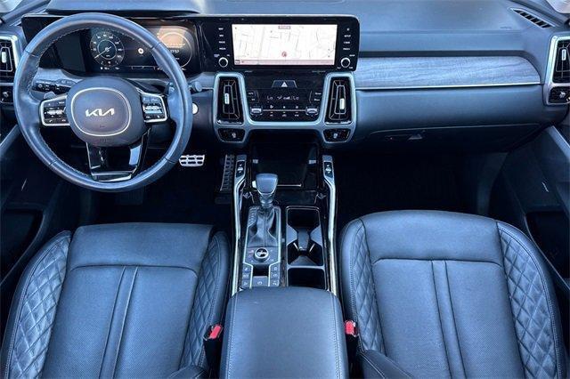 used 2022 Kia Sorento car, priced at $31,000