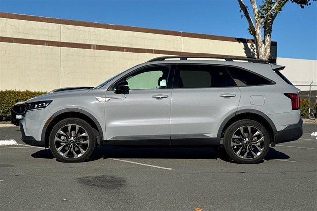 used 2022 Kia Sorento car, priced at $31,000
