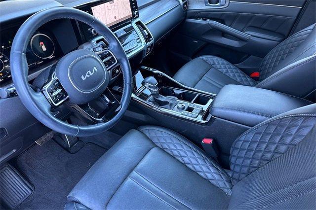 used 2022 Kia Sorento car, priced at $31,000
