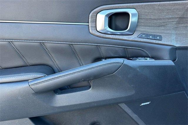 used 2022 Kia Sorento car, priced at $31,000