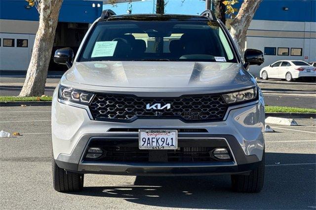 used 2022 Kia Sorento car, priced at $31,000