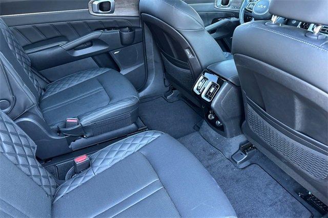 used 2022 Kia Sorento car, priced at $31,000