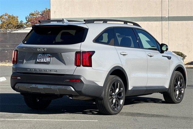 used 2022 Kia Sorento car, priced at $31,000