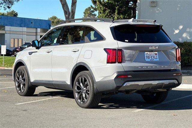 used 2022 Kia Sorento car, priced at $31,000