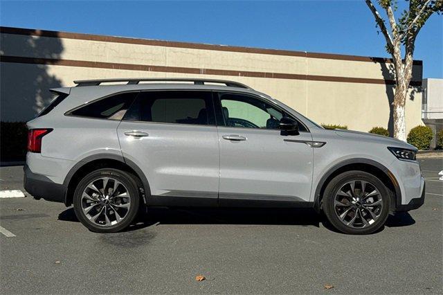 used 2022 Kia Sorento car, priced at $31,000