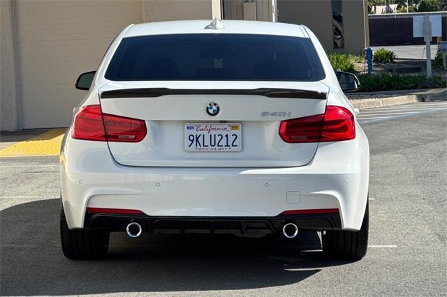 used 2018 BMW 340 car, priced at $24,000