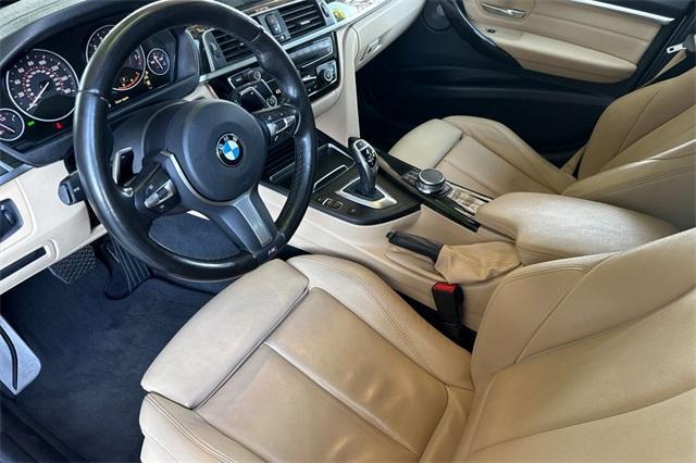 used 2018 BMW 340 car, priced at $24,000