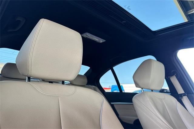 used 2018 BMW 340 car, priced at $24,000