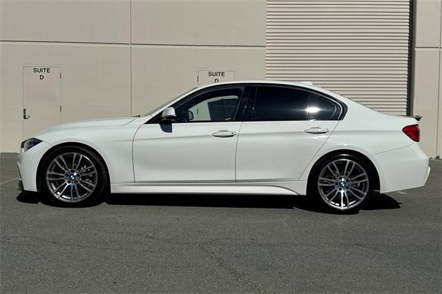 used 2018 BMW 340 car, priced at $24,000