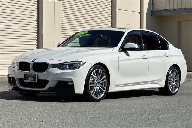 used 2018 BMW 340 car, priced at $24,000