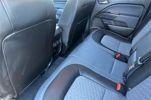 used 2021 Chevrolet Colorado car