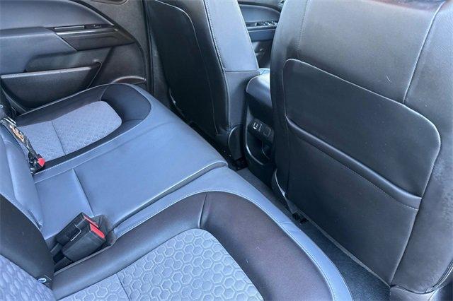 used 2021 Chevrolet Colorado car