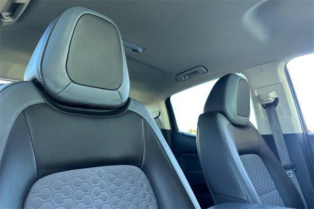 used 2021 Chevrolet Colorado car