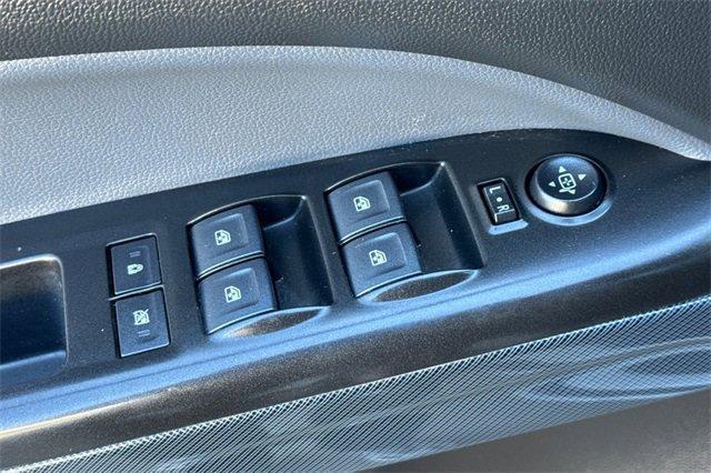 used 2021 Chevrolet Colorado car