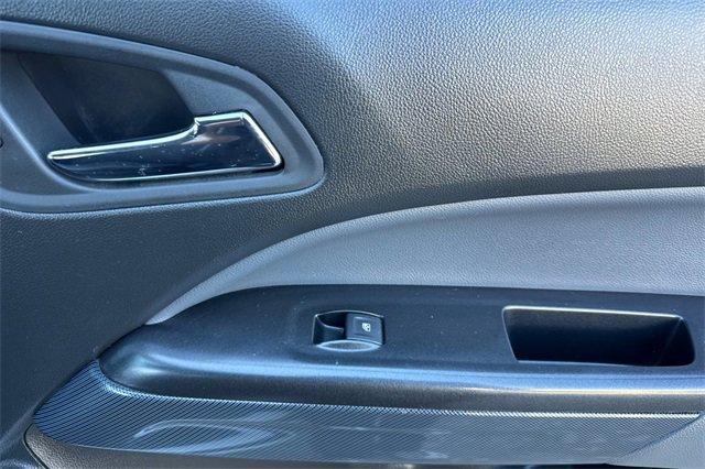 used 2021 Chevrolet Colorado car