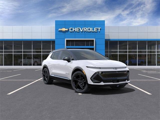 new 2025 Chevrolet Equinox EV car, priced at $52,825