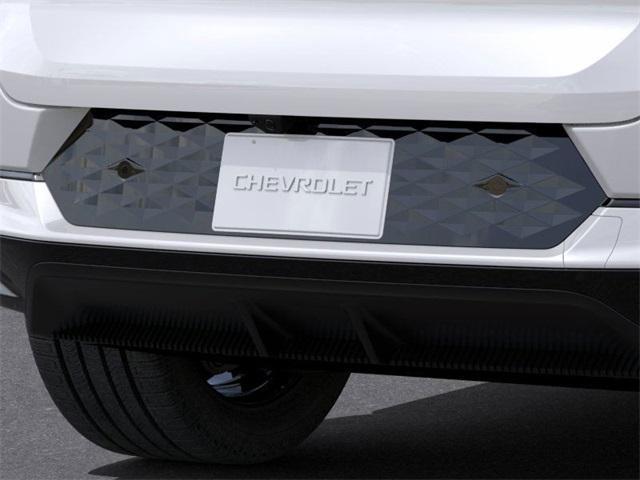 new 2025 Chevrolet Equinox EV car, priced at $52,825