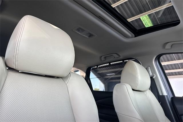 used 2022 Mazda CX-9 car, priced at $28,376