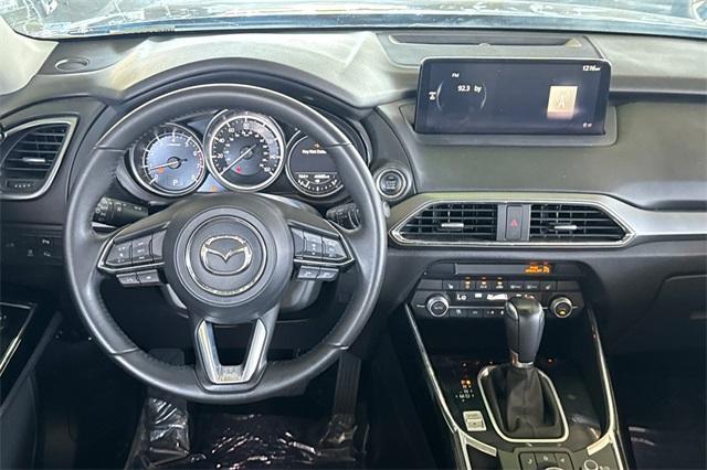 used 2022 Mazda CX-9 car, priced at $28,376