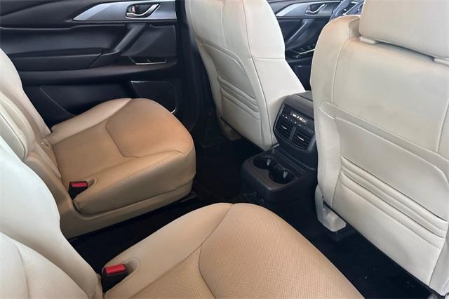 used 2022 Mazda CX-9 car, priced at $28,376