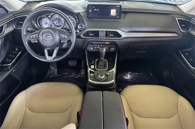 used 2022 Mazda CX-9 car, priced at $28,376