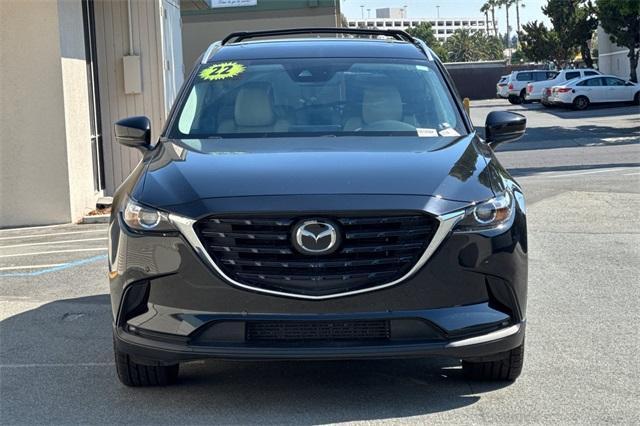 used 2022 Mazda CX-9 car, priced at $28,376