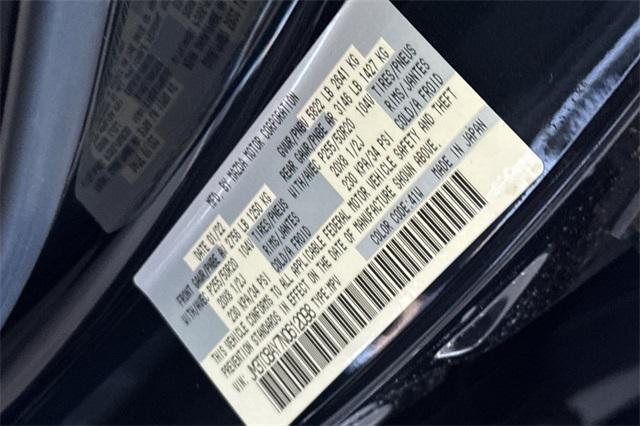 used 2022 Mazda CX-9 car, priced at $28,376