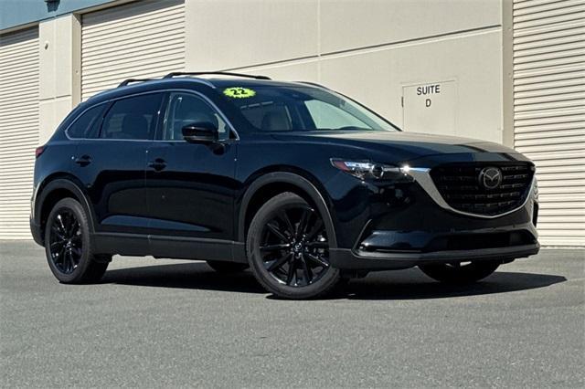 used 2022 Mazda CX-9 car, priced at $28,376