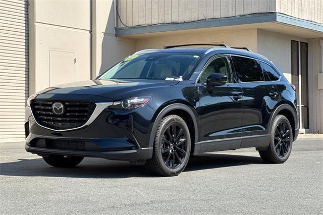 used 2022 Mazda CX-9 car, priced at $28,376