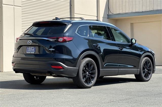 used 2022 Mazda CX-9 car, priced at $28,376