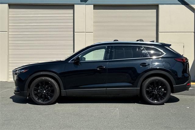 used 2022 Mazda CX-9 car, priced at $28,376