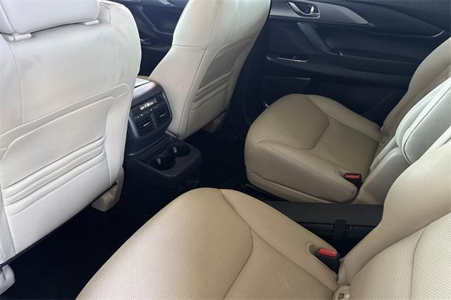 used 2022 Mazda CX-9 car, priced at $28,376