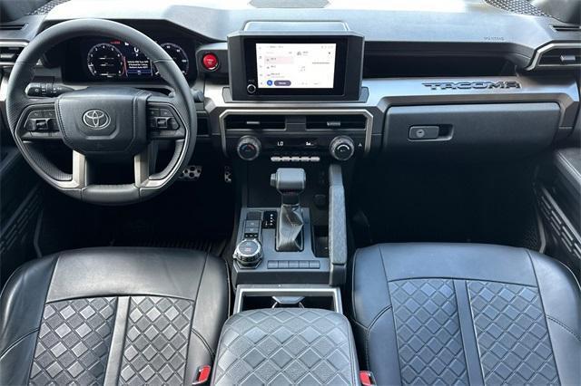 used 2024 Toyota Tacoma car, priced at $44,500